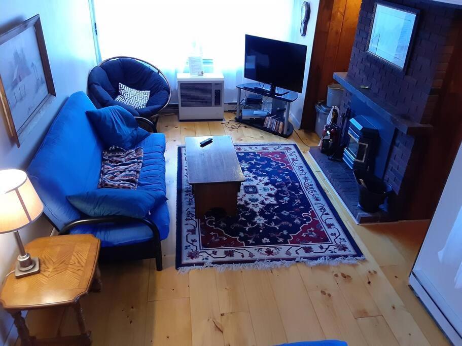 Leslie's Retreat Appartement *